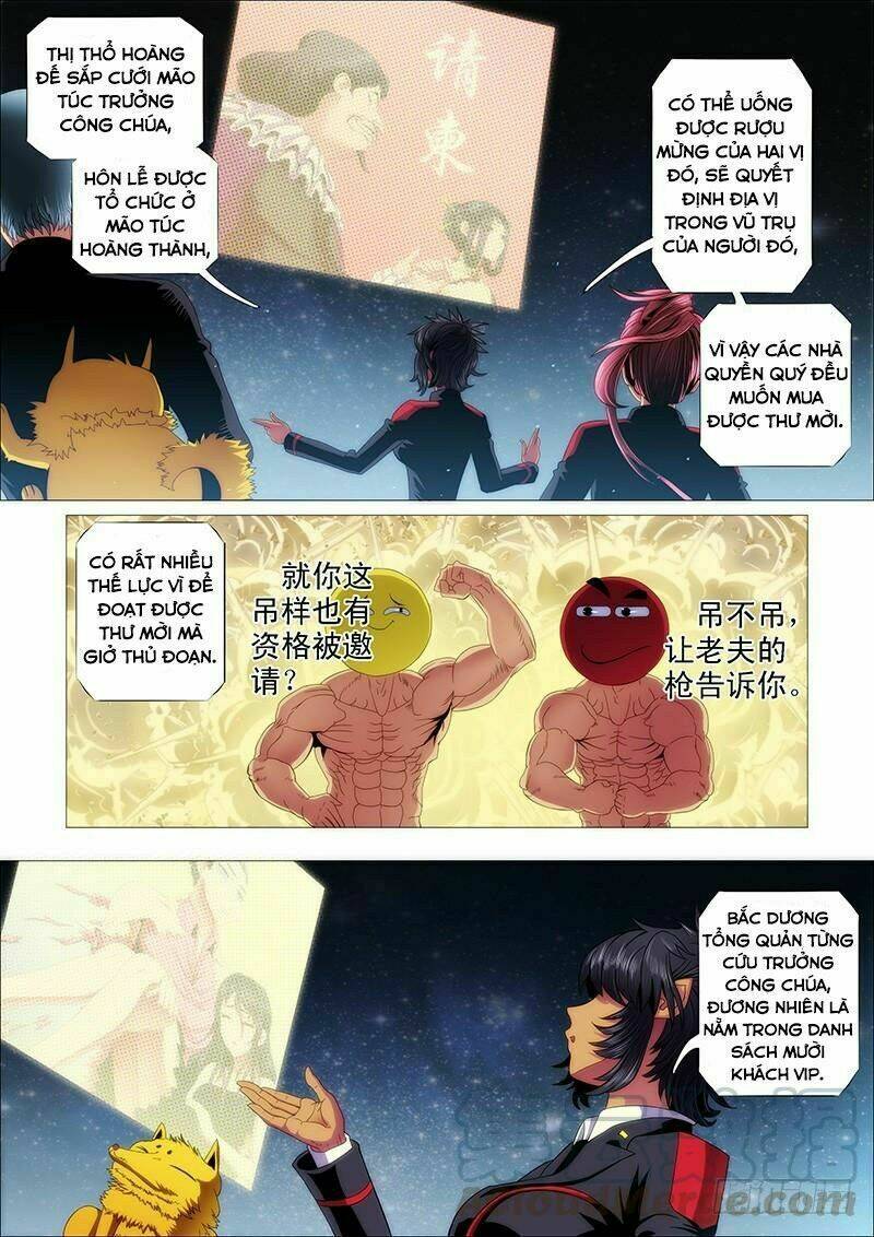 Iron Ladies - Chapter 147 - Page 10