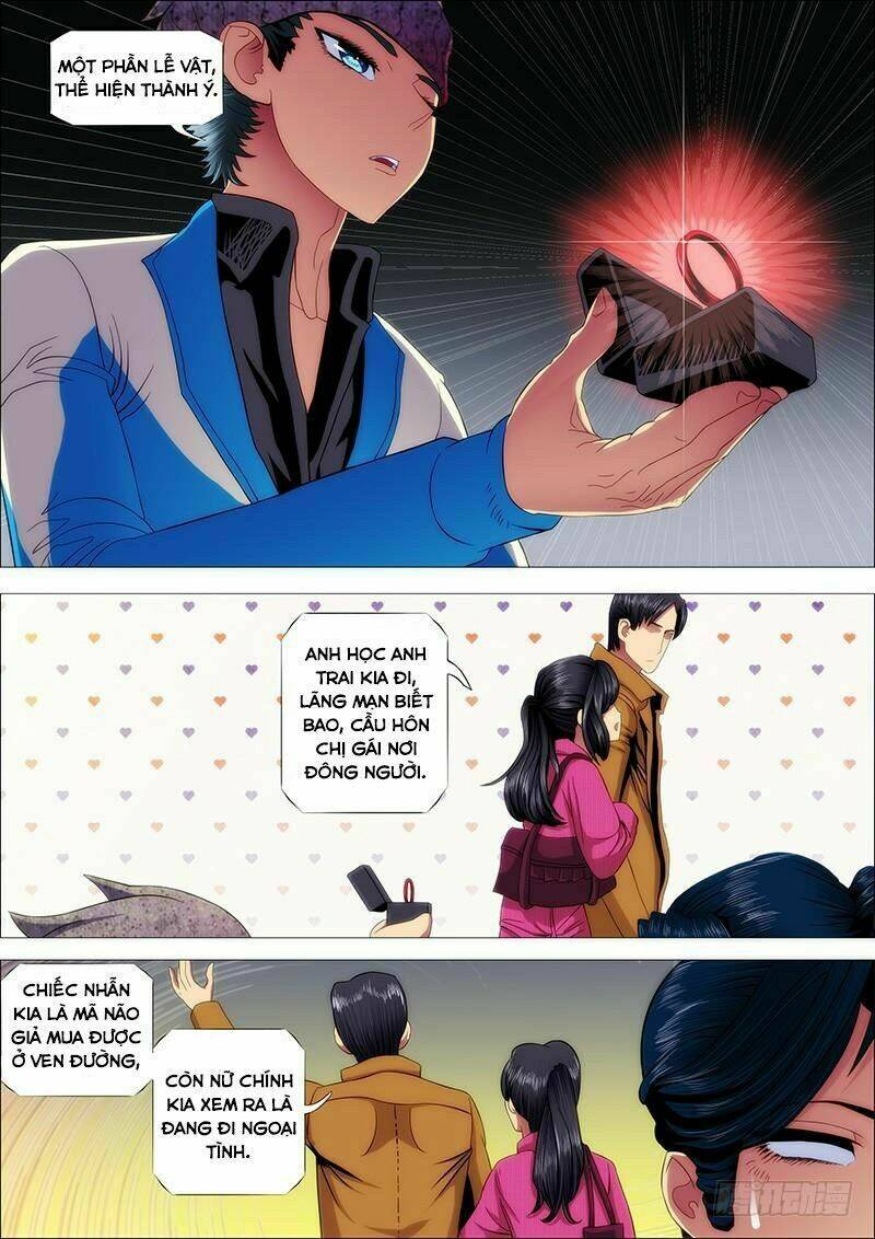 Iron Ladies - Chapter 147 - Page 4