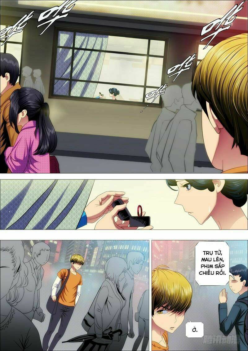 Iron Ladies - Chapter 147 - Page 5