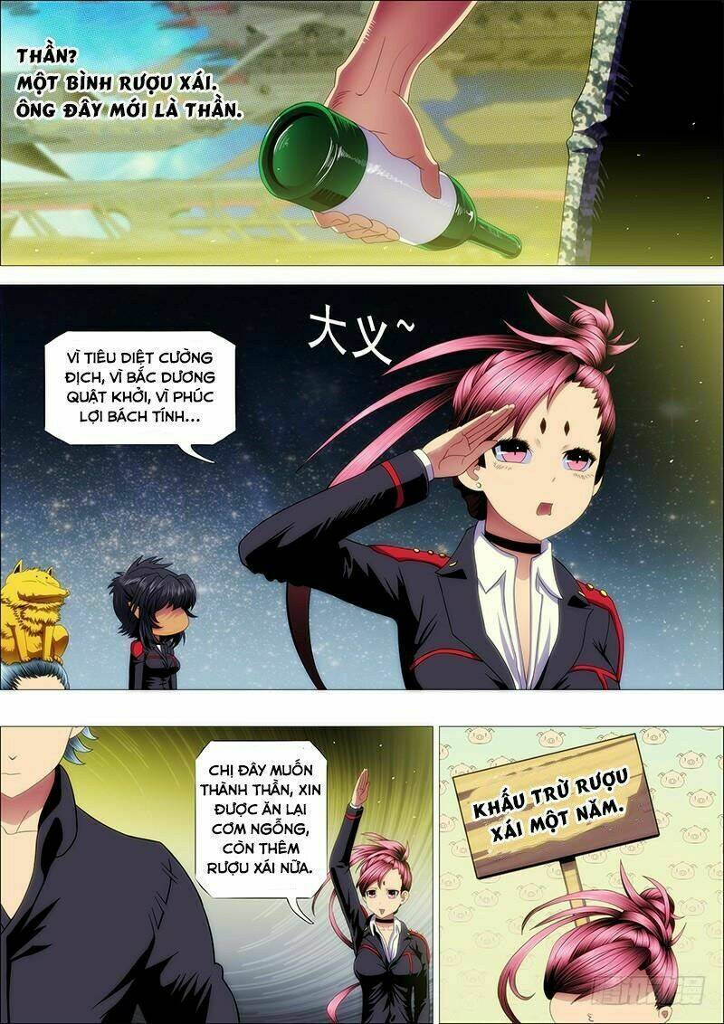 Iron Ladies - Chapter 148 - Page 8