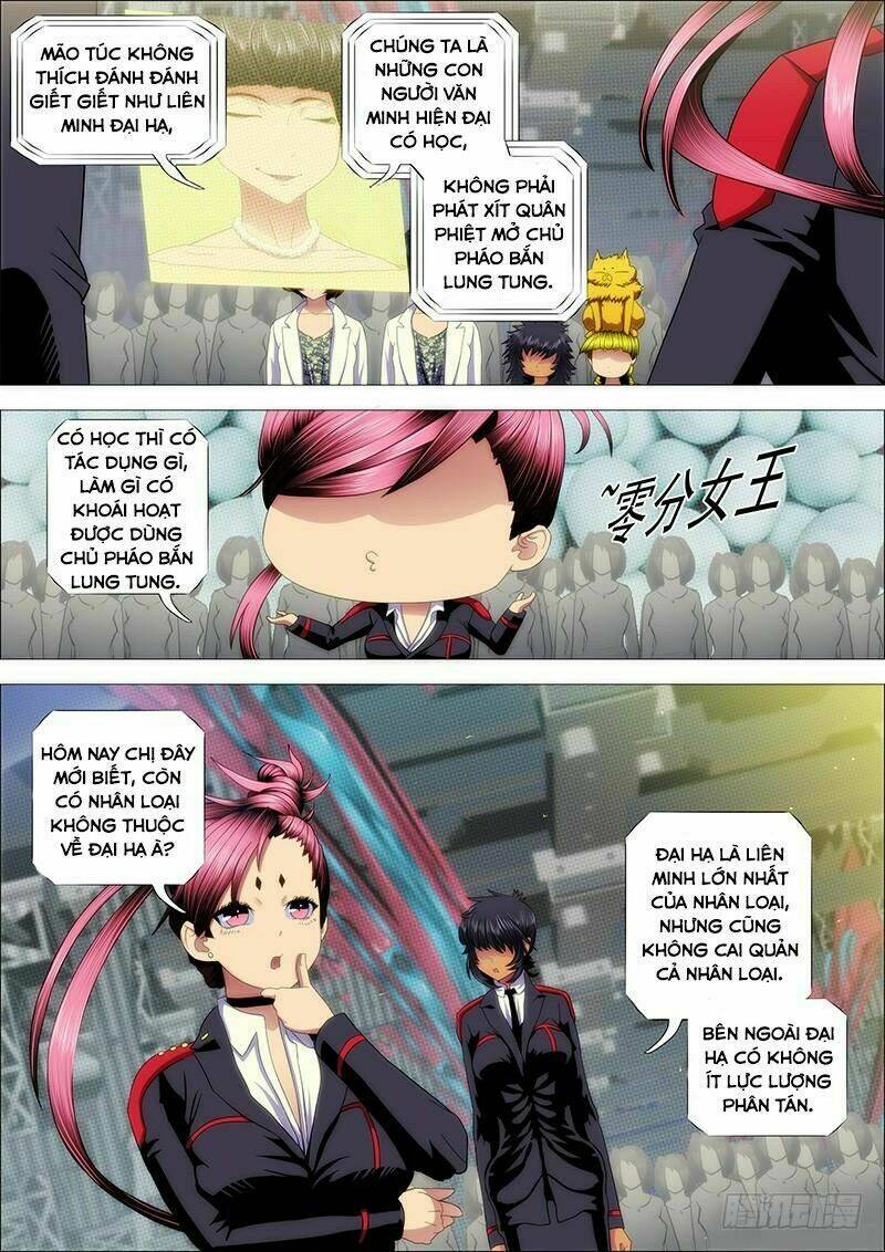 Iron Ladies - Chapter 149 - Page 3