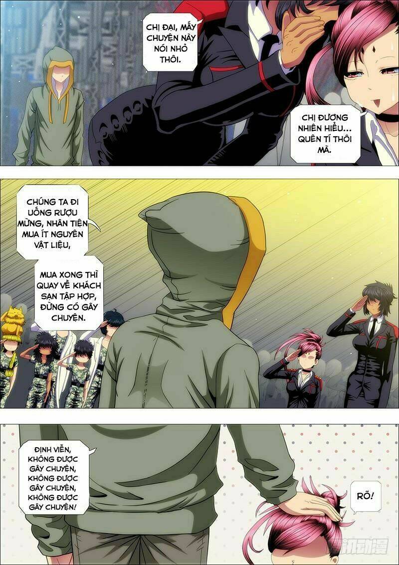 Iron Ladies - Chapter 149 - Page 4