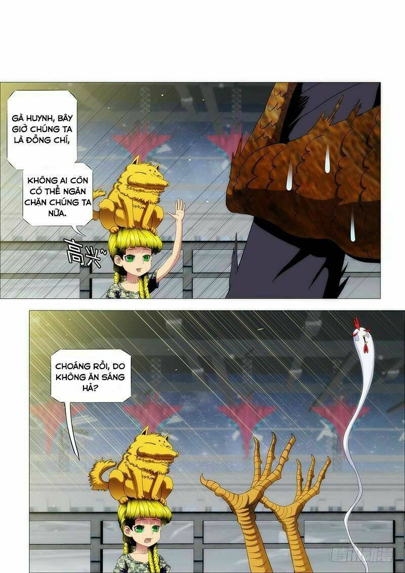 Iron Ladies - Chapter 149 - Page 8