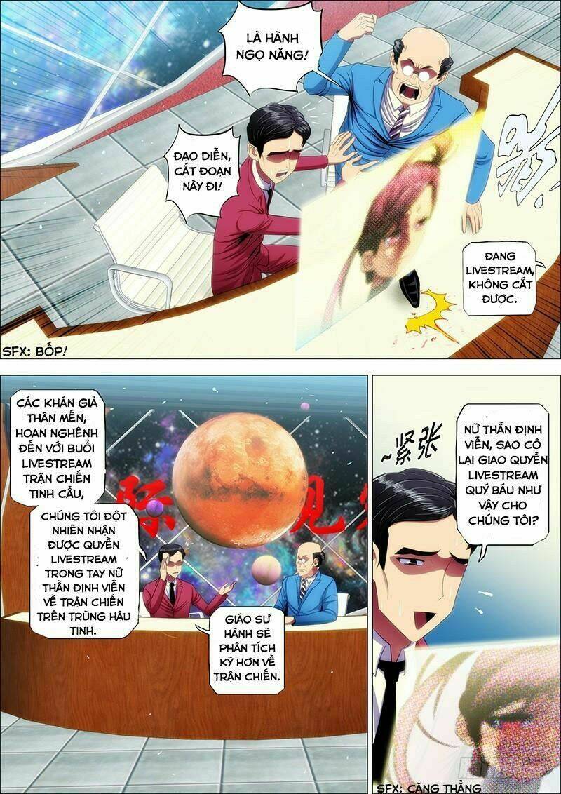 Iron Ladies - Chapter 15 - Page 6