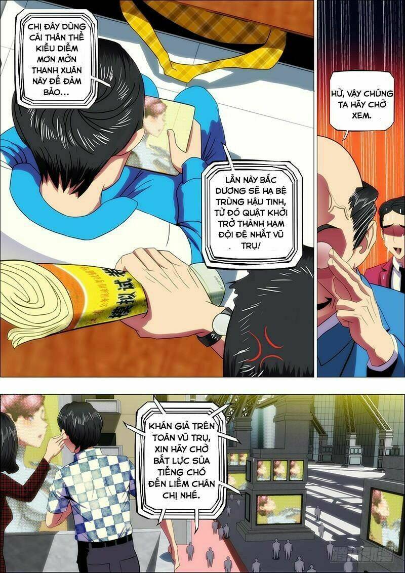 Iron Ladies - Chapter 15 - Page 8