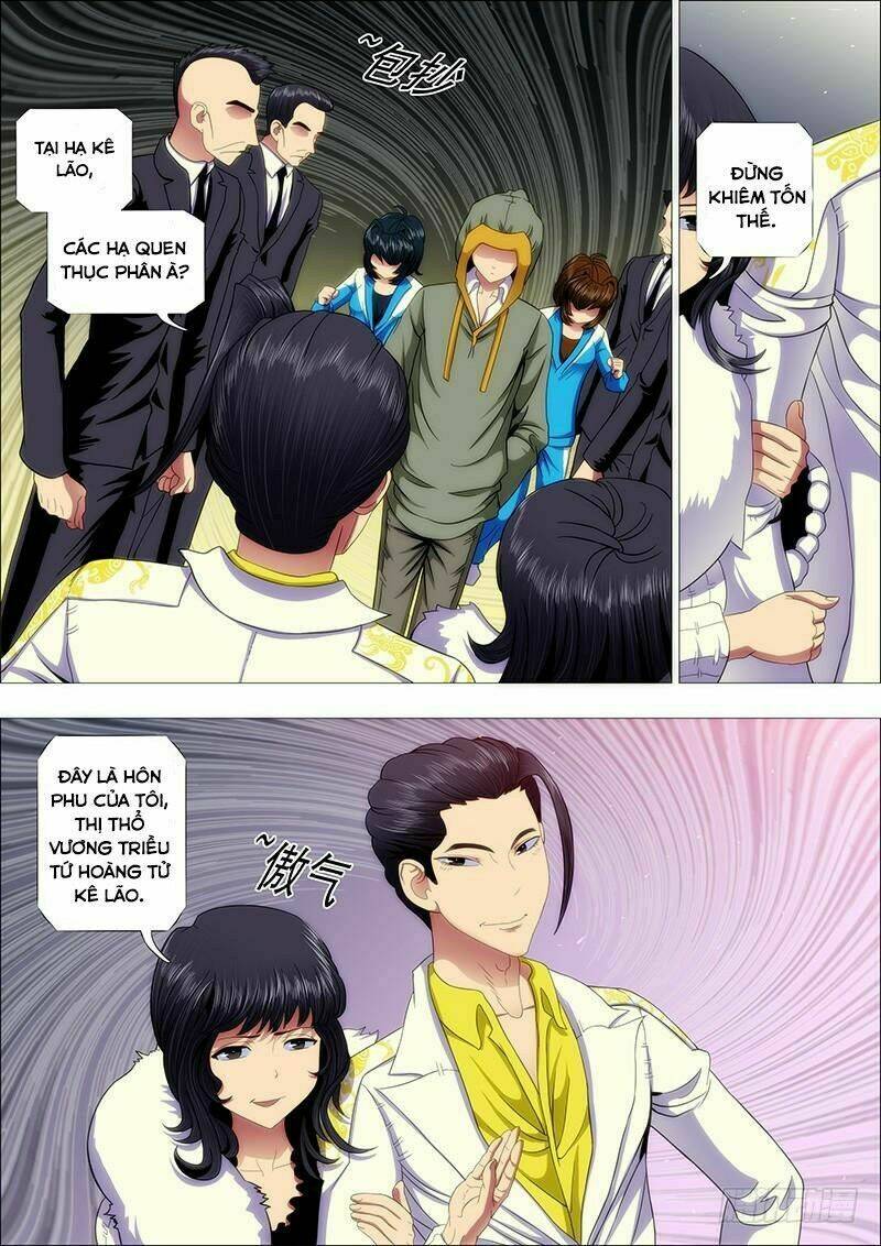 Iron Ladies - Chapter 150 - Page 9