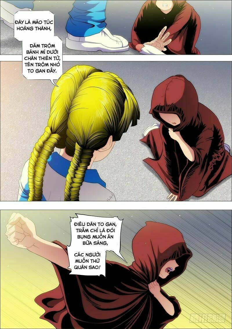 Iron Ladies - Chapter 150 - Page 3