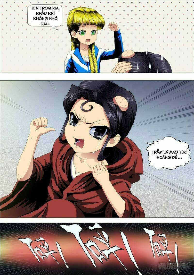 Iron Ladies - Chapter 150 - Page 4