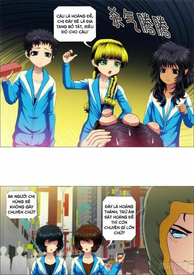 Iron Ladies - Chapter 150 - Page 5