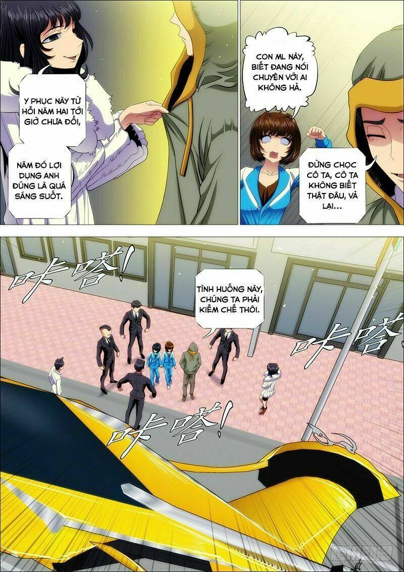 Iron Ladies - Chapter 150 - Page 8