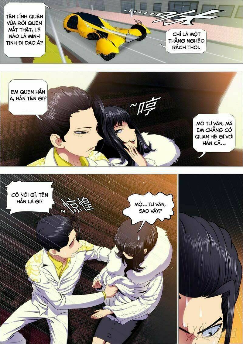 Iron Ladies - Chapter 151 - Page 9