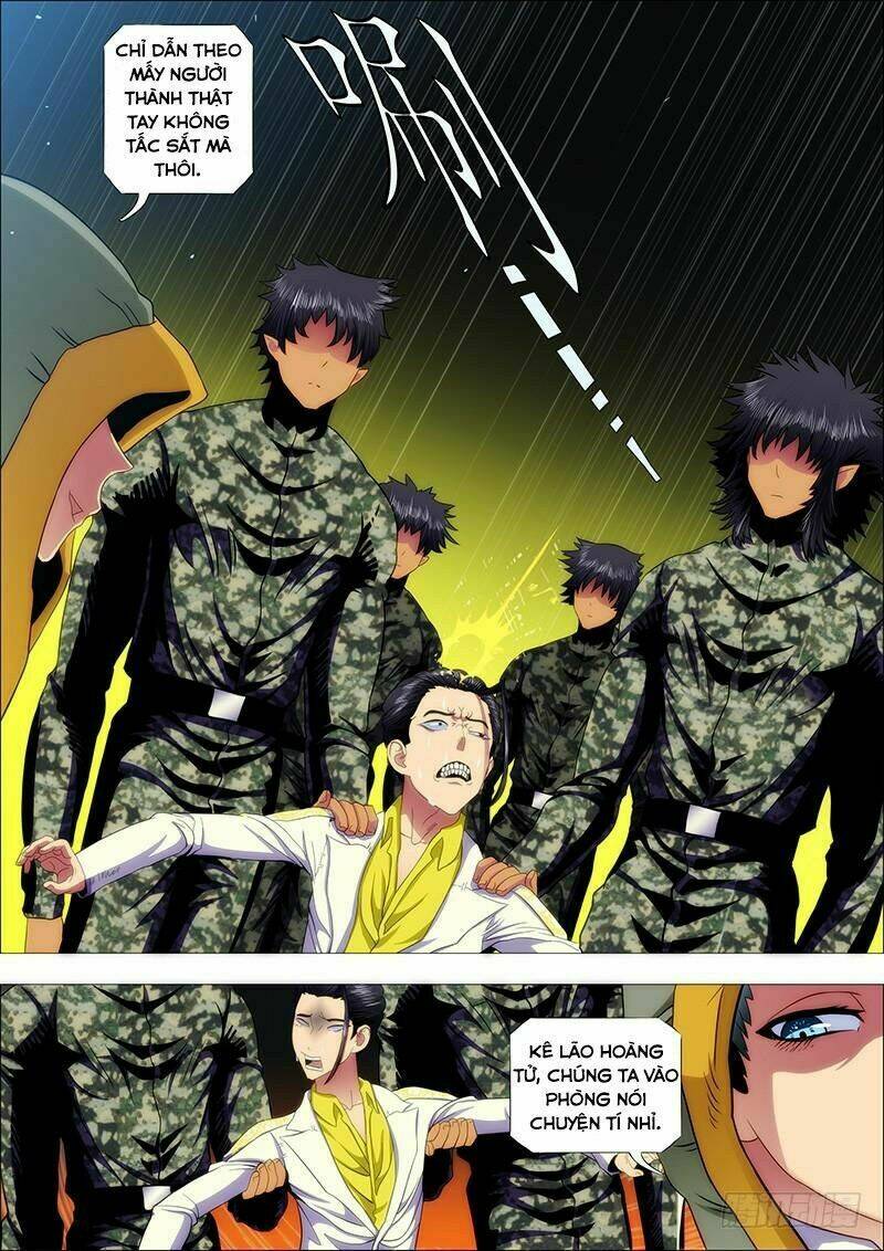 Iron Ladies - Chapter 151 - Page 11