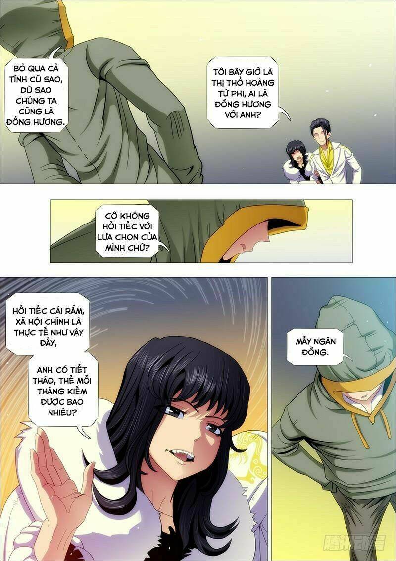 Iron Ladies - Chapter 151 - Page 3