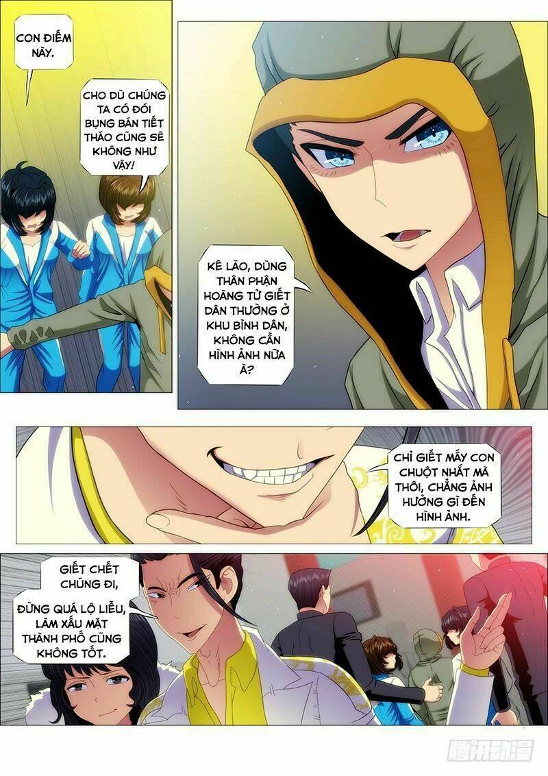 Iron Ladies - Chapter 151 - Page 4