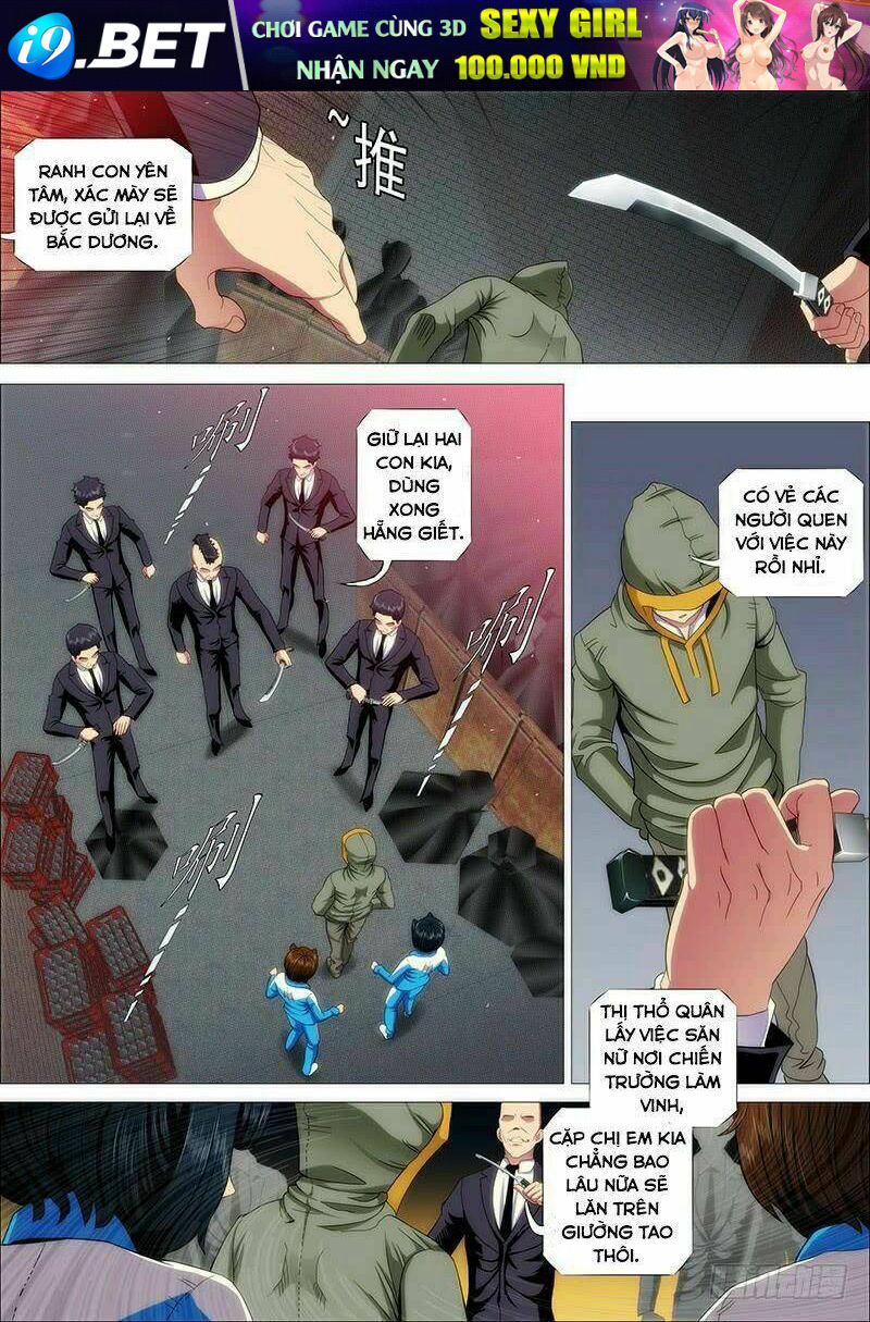 Iron Ladies - Chapter 151 - Page 5