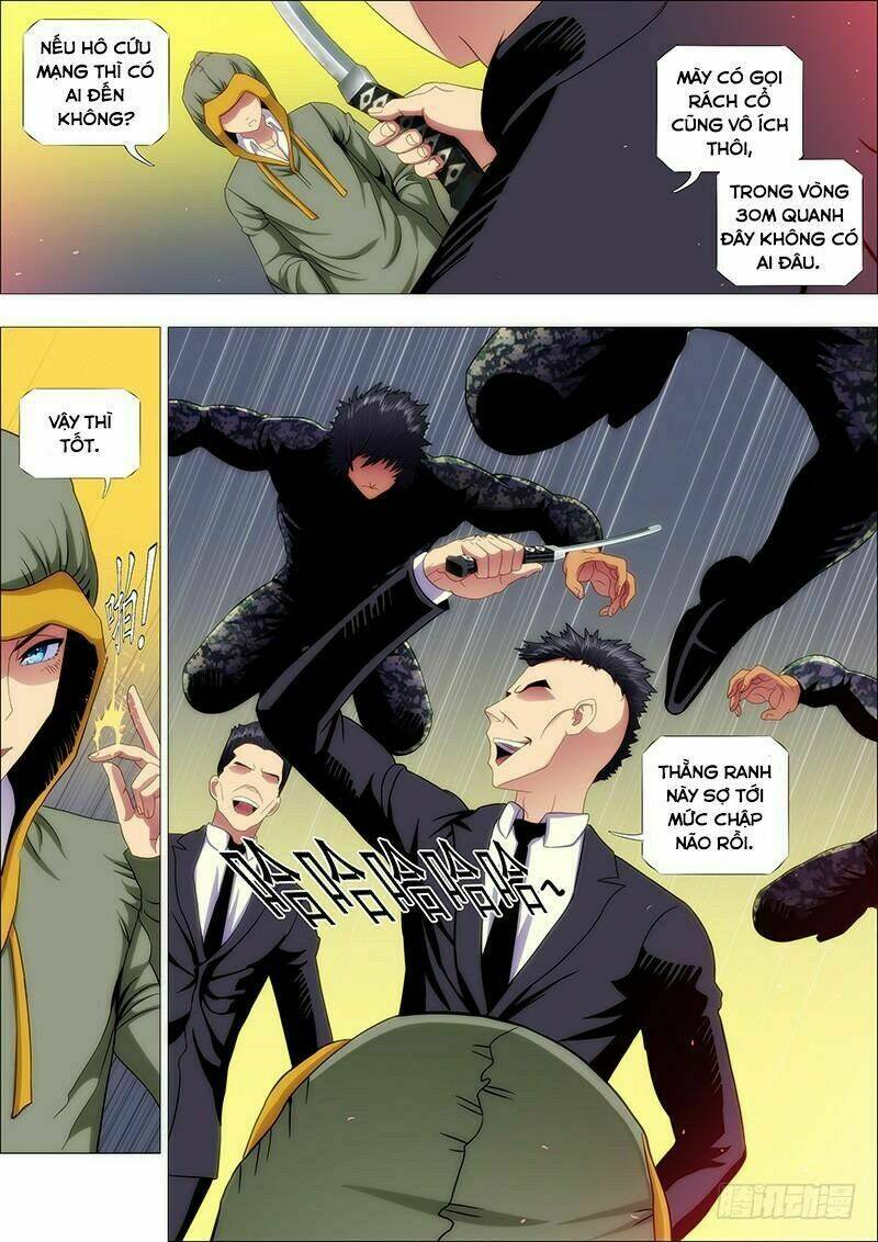 Iron Ladies - Chapter 151 - Page 6