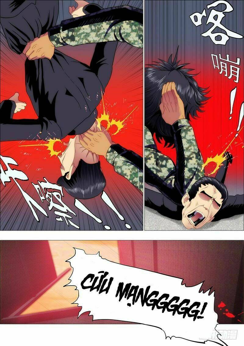 Iron Ladies - Chapter 151 - Page 8