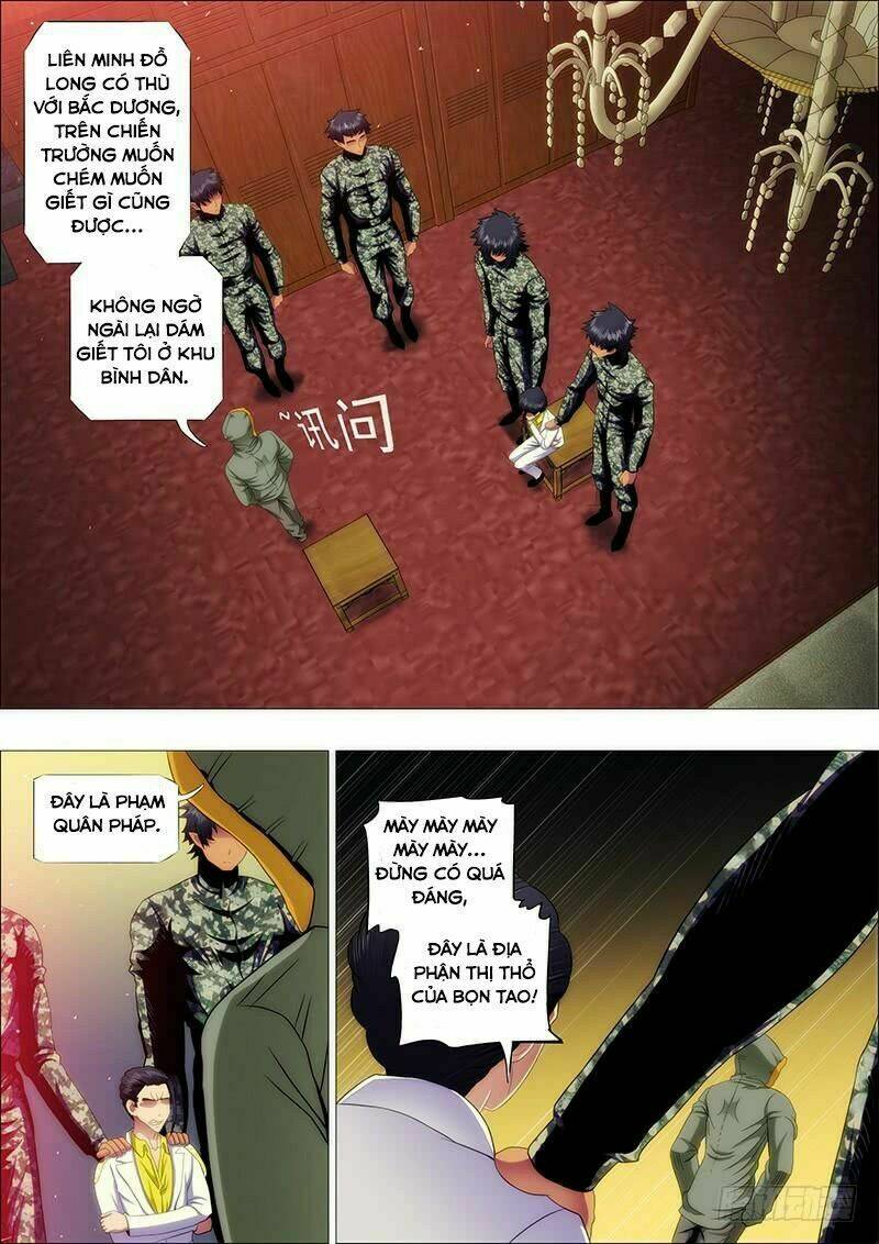 Iron Ladies - Chapter 152 - Page 5