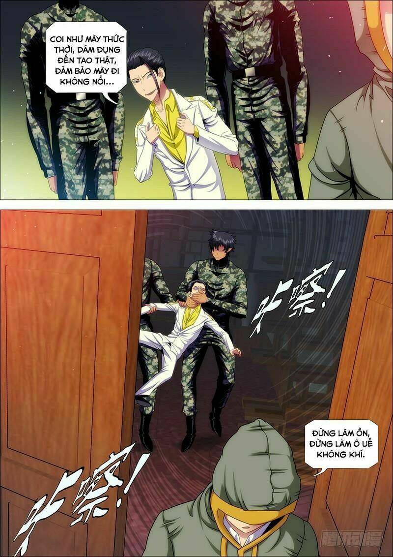 Iron Ladies - Chapter 152 - Page 8