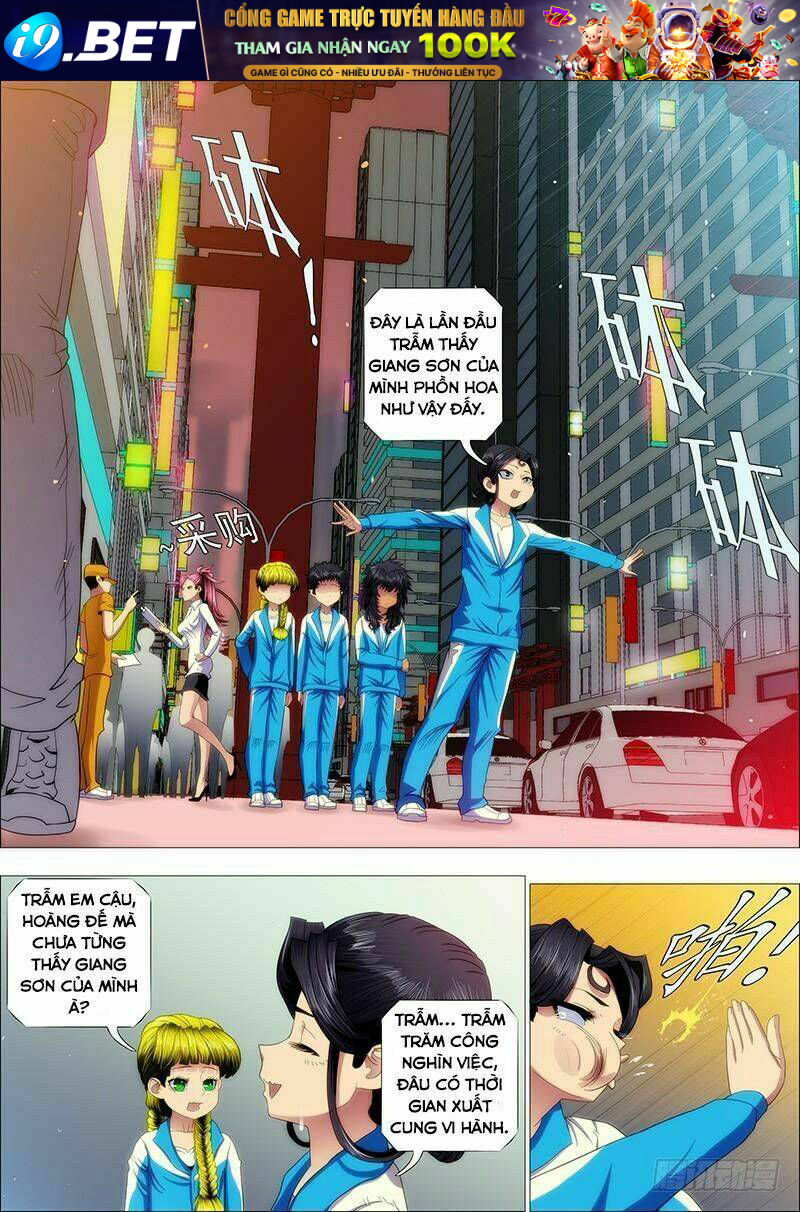 Iron Ladies - Chapter 153 - Page 5