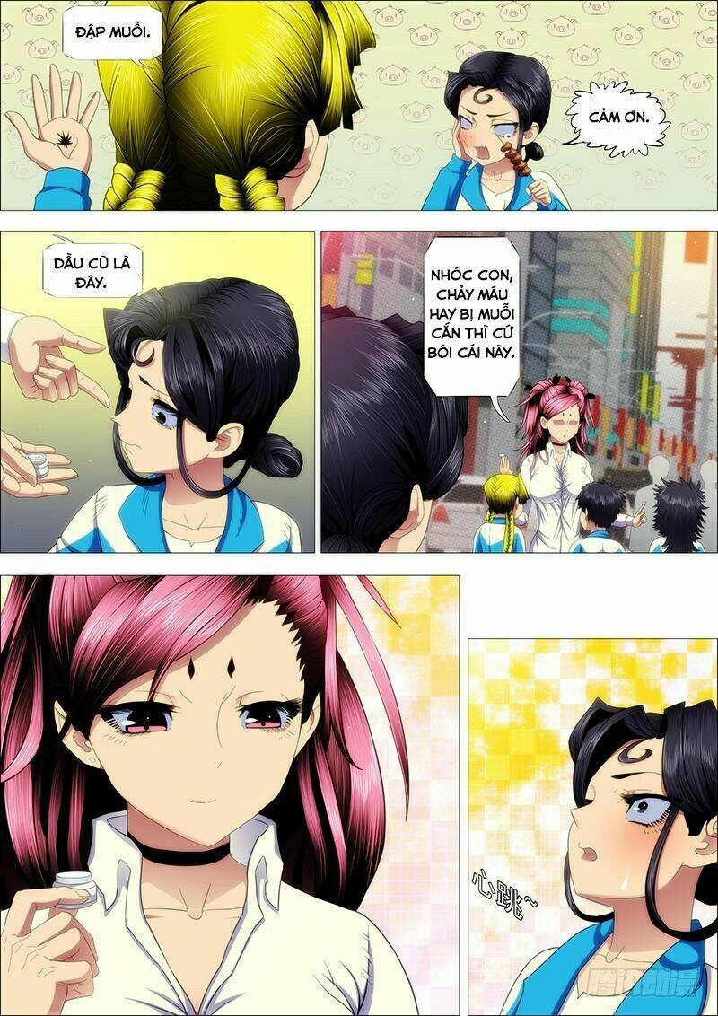 Iron Ladies - Chapter 153 - Page 6