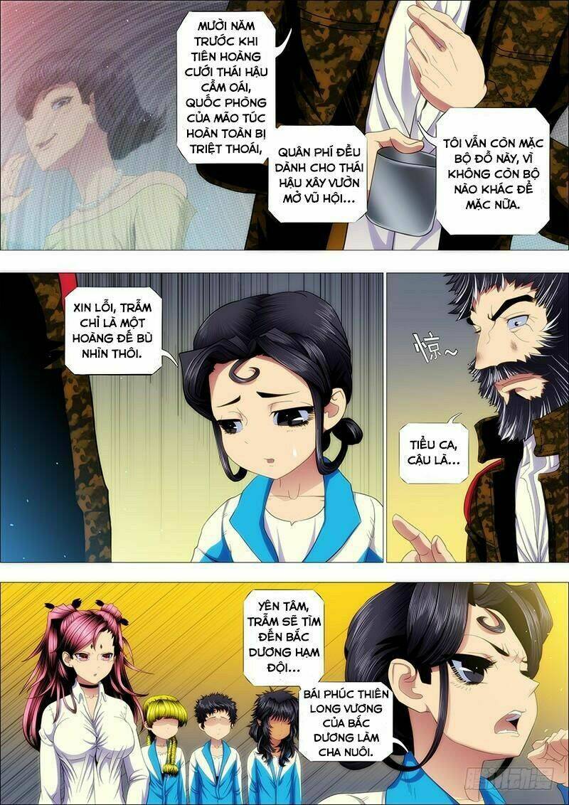 Iron Ladies - Chapter 153 - Page 8