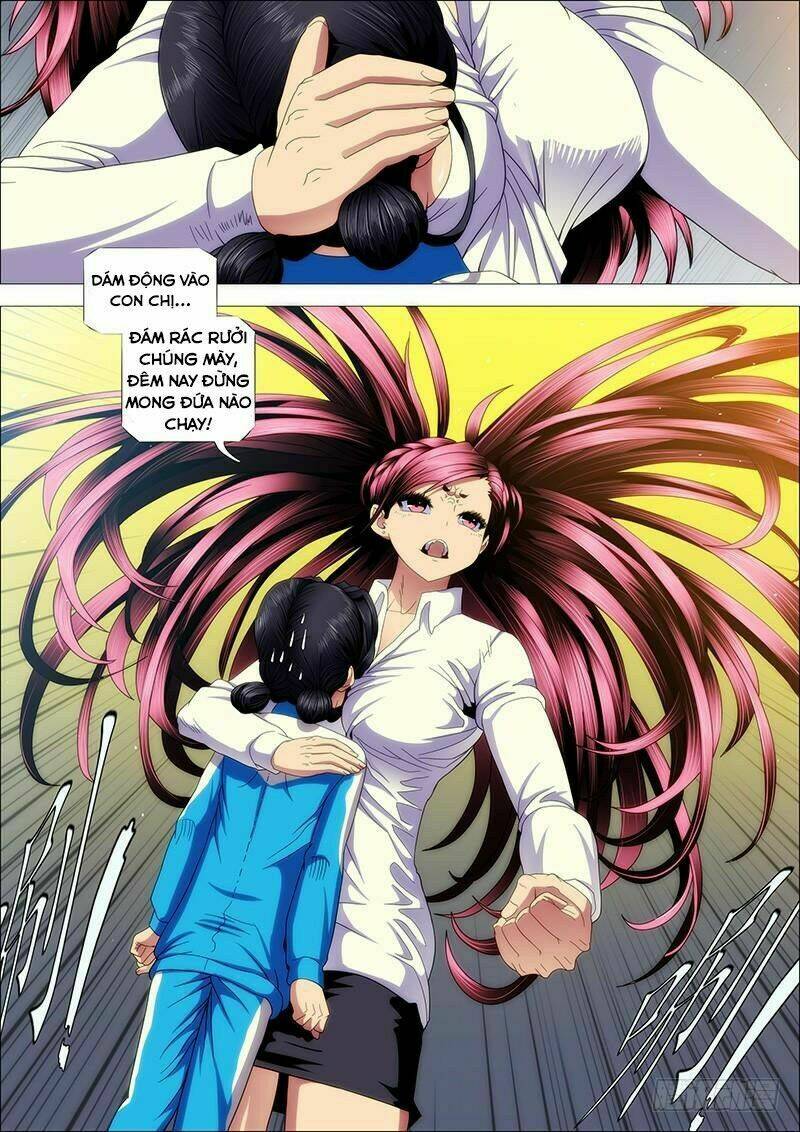 Iron Ladies - Chapter 154 - Page 9