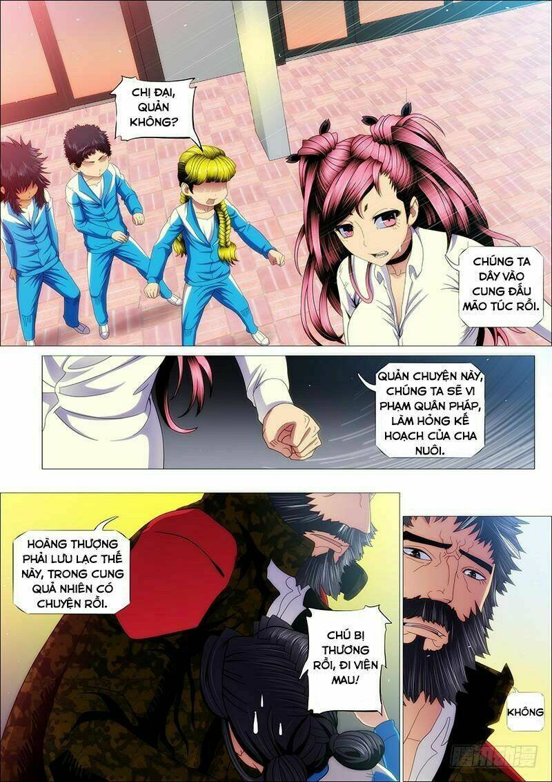 Iron Ladies - Chapter 154 - Page 3