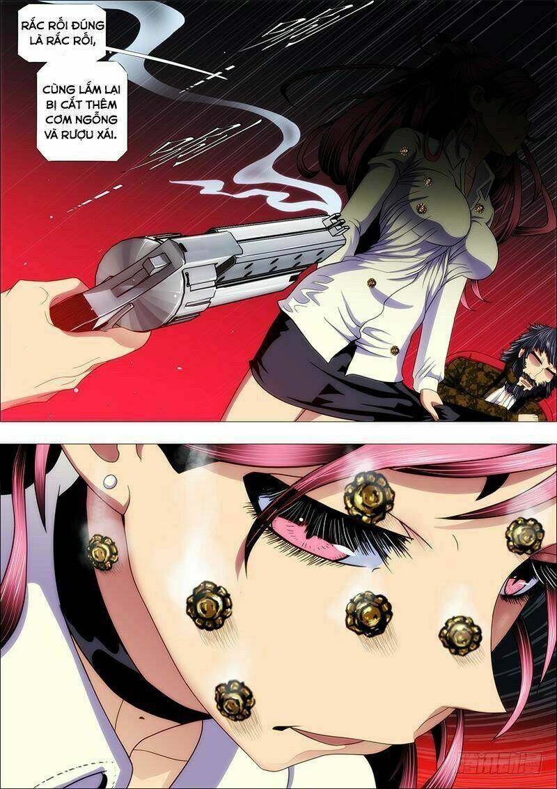 Iron Ladies - Chapter 154 - Page 6