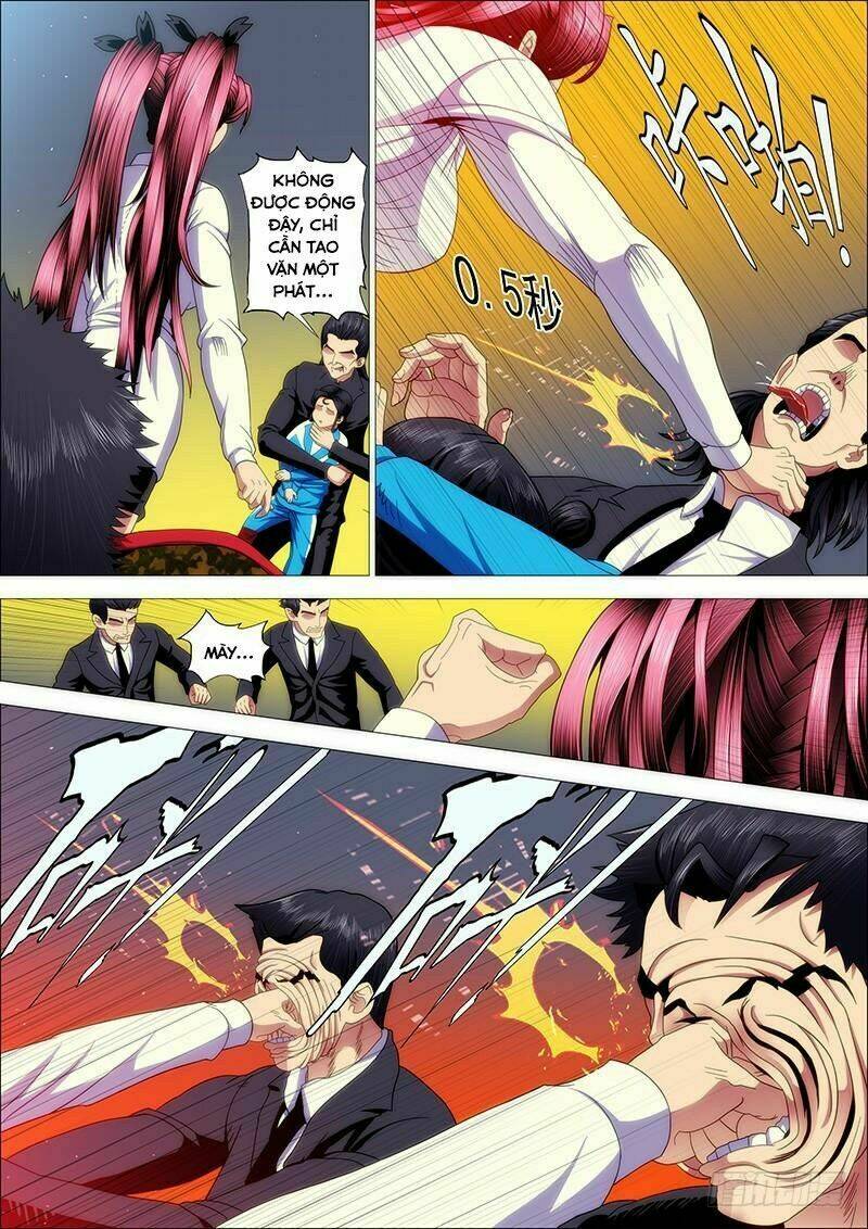 Iron Ladies - Chapter 154 - Page 7