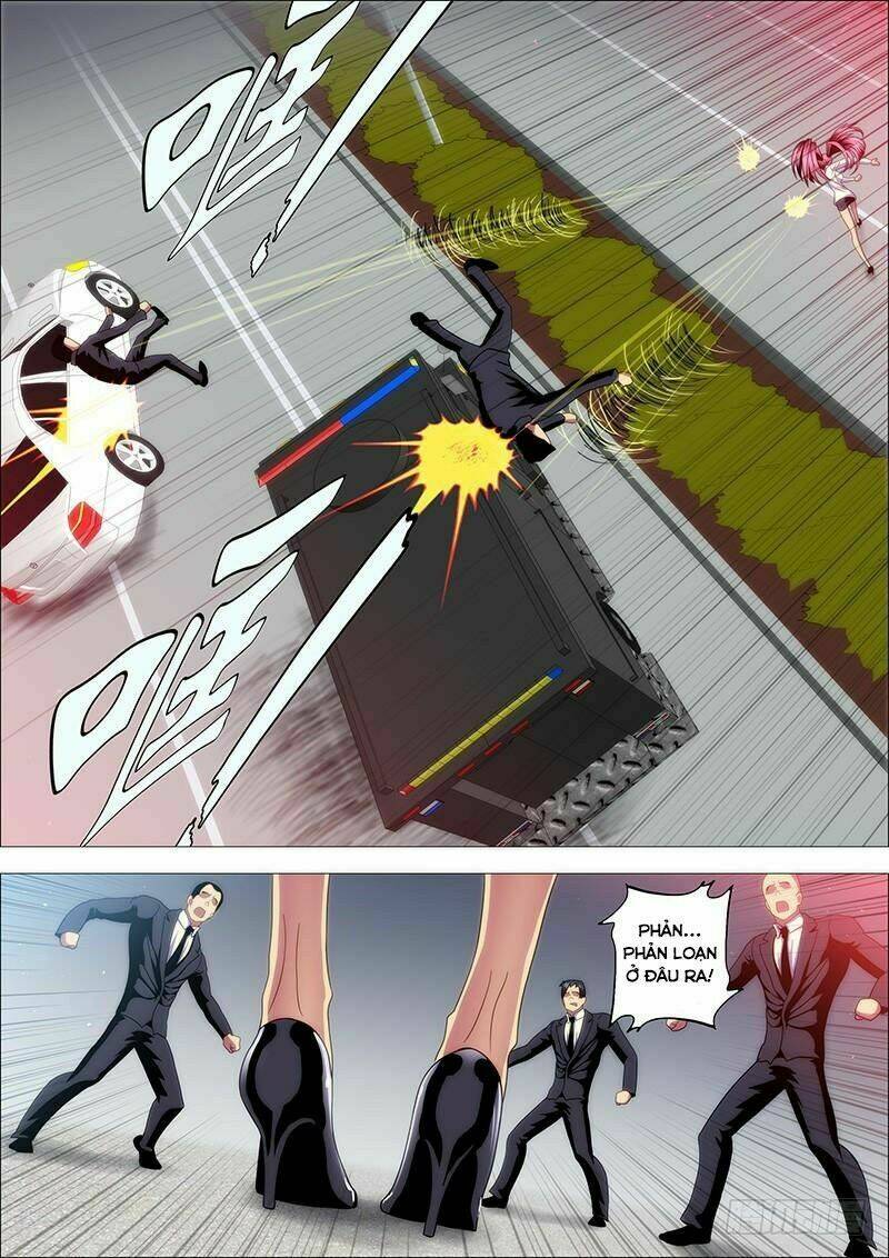 Iron Ladies - Chapter 154 - Page 8