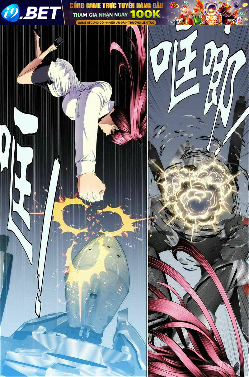 Iron Ladies - Chapter 155 - Page 9