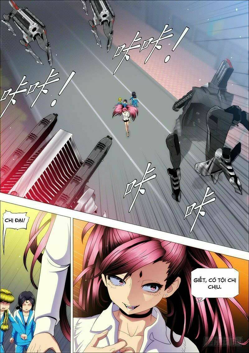 Iron Ladies - Chapter 155 - Page 3