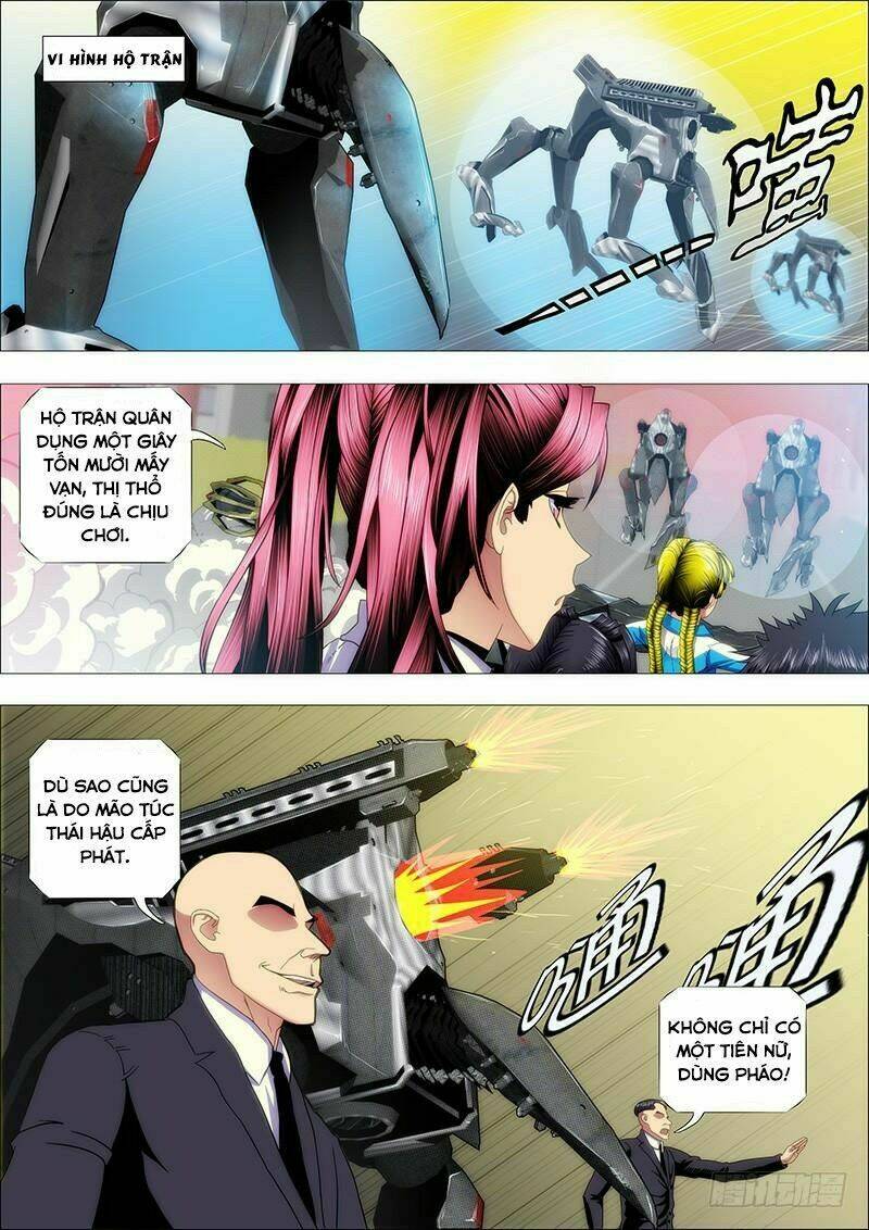 Iron Ladies - Chapter 155 - Page 5