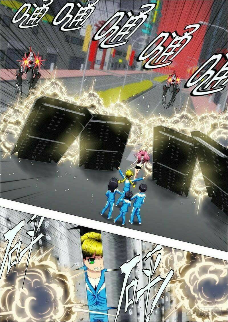 Iron Ladies - Chapter 155 - Page 6