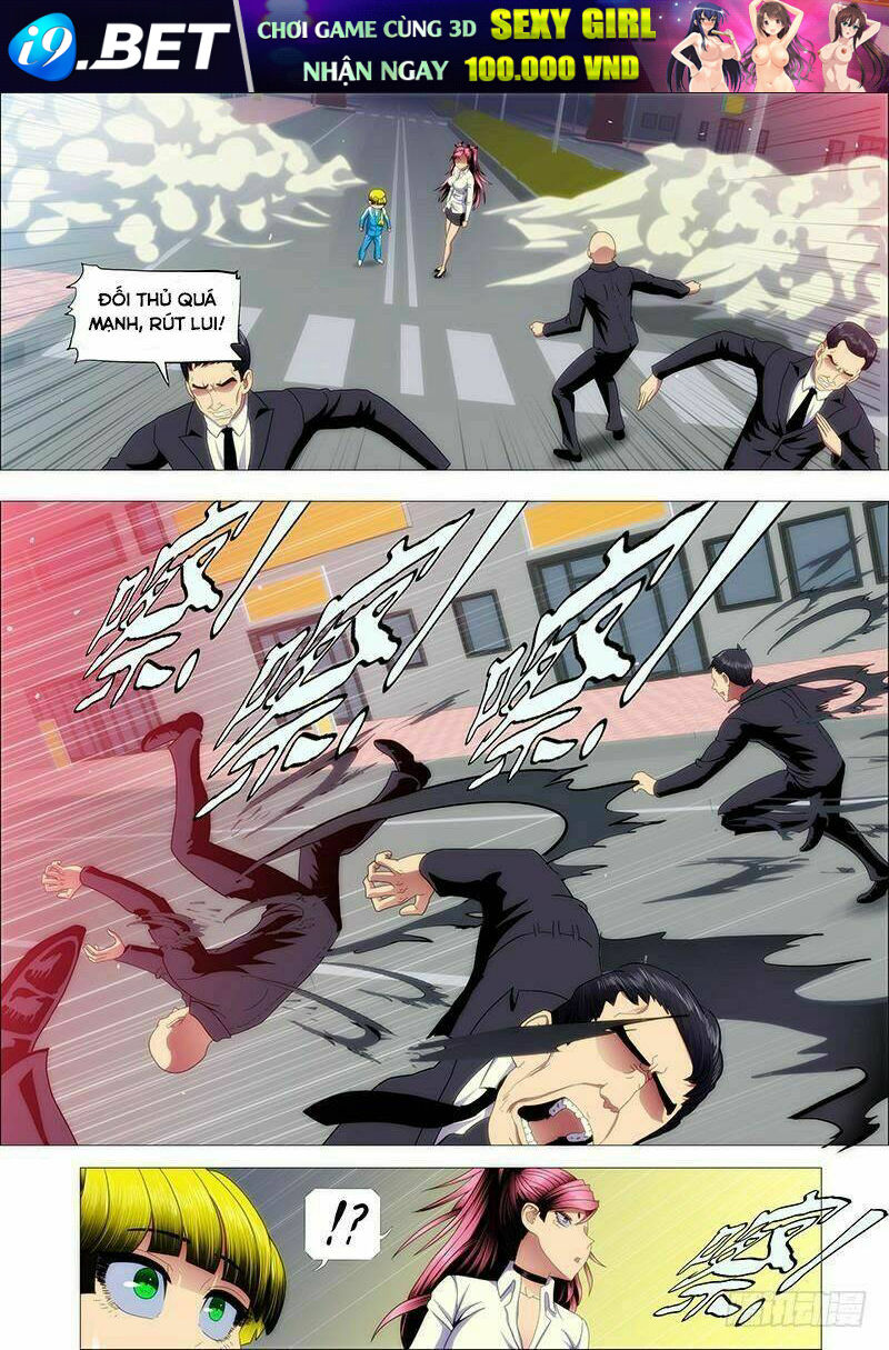 Iron Ladies - Chapter 156 - Page 9