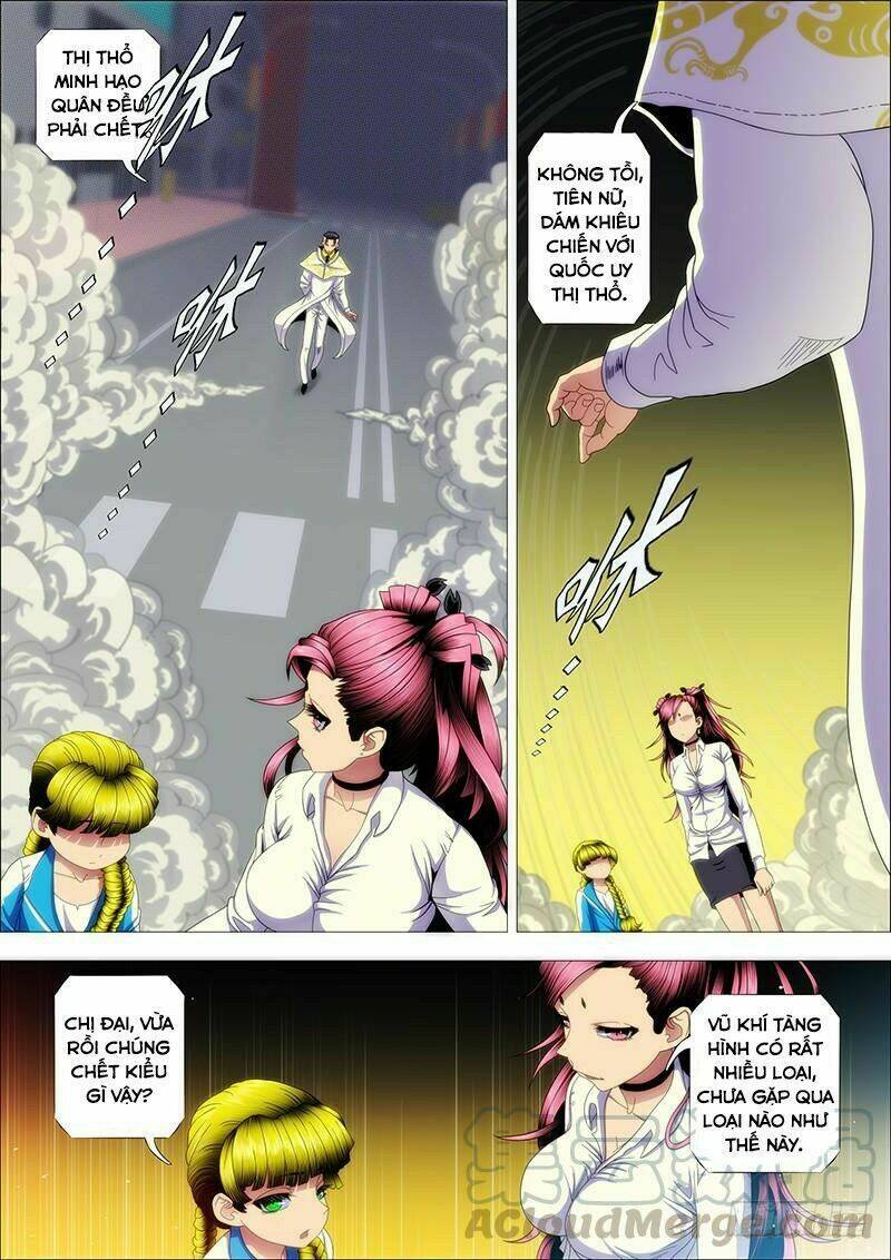 Iron Ladies - Chapter 156 - Page 10