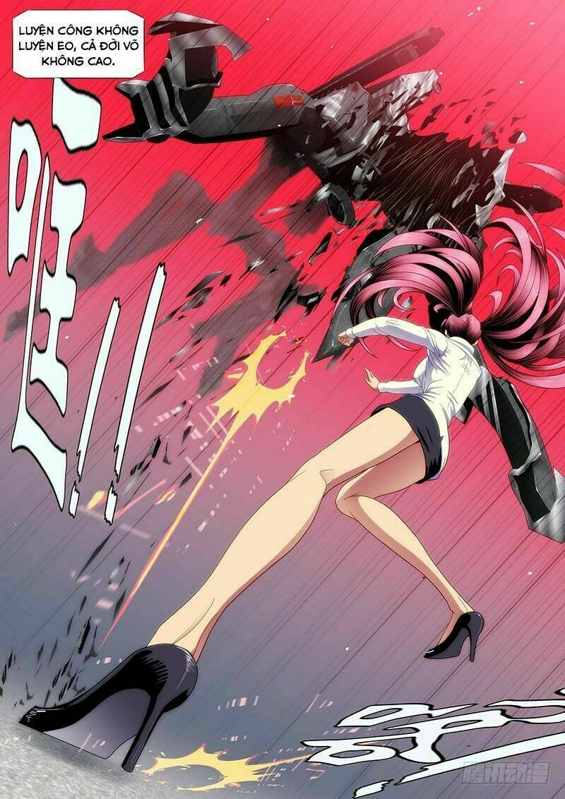 Iron Ladies - Chapter 156 - Page 6