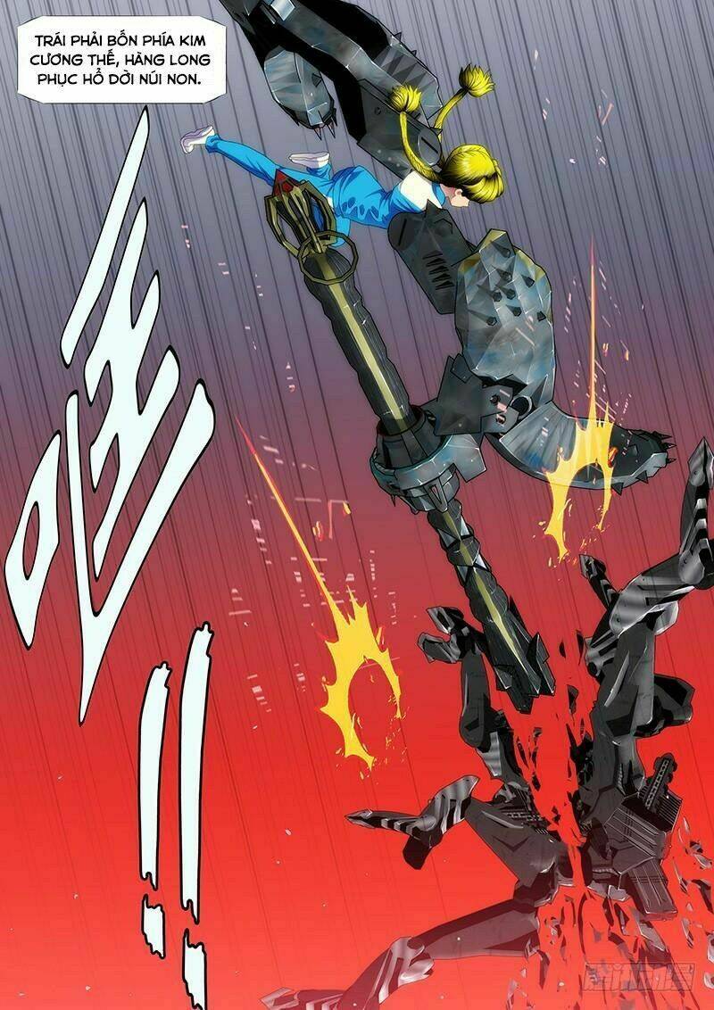 Iron Ladies - Chapter 156 - Page 7