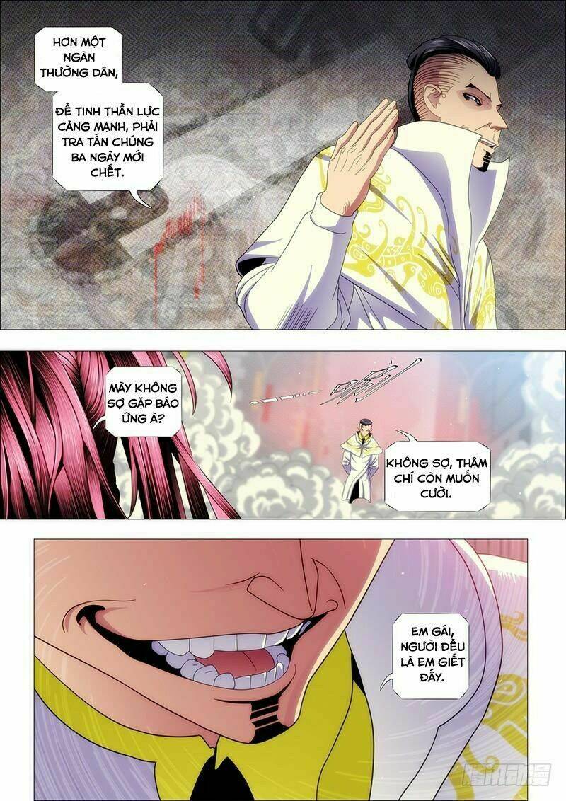 Iron Ladies - Chapter 157 - Page 9