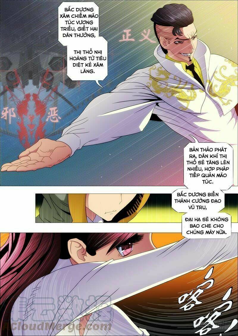 Iron Ladies - Chapter 157 - Page 10