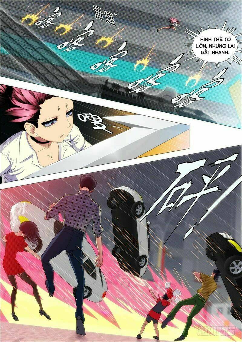 Iron Ladies - Chapter 157 - Page 4