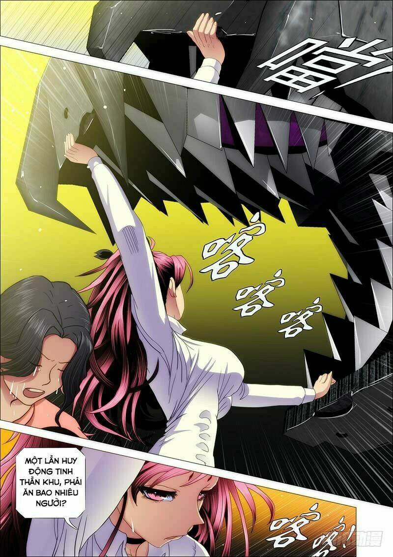 Iron Ladies - Chapter 157 - Page 8