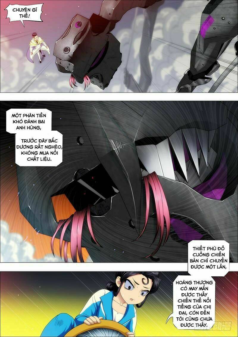 Iron Ladies - Chapter 158 - Page 9