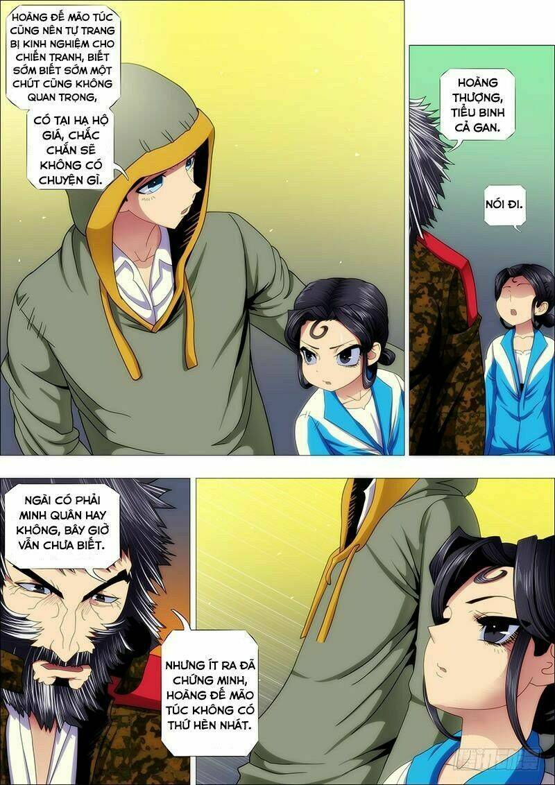 Iron Ladies - Chapter 158 - Page 3