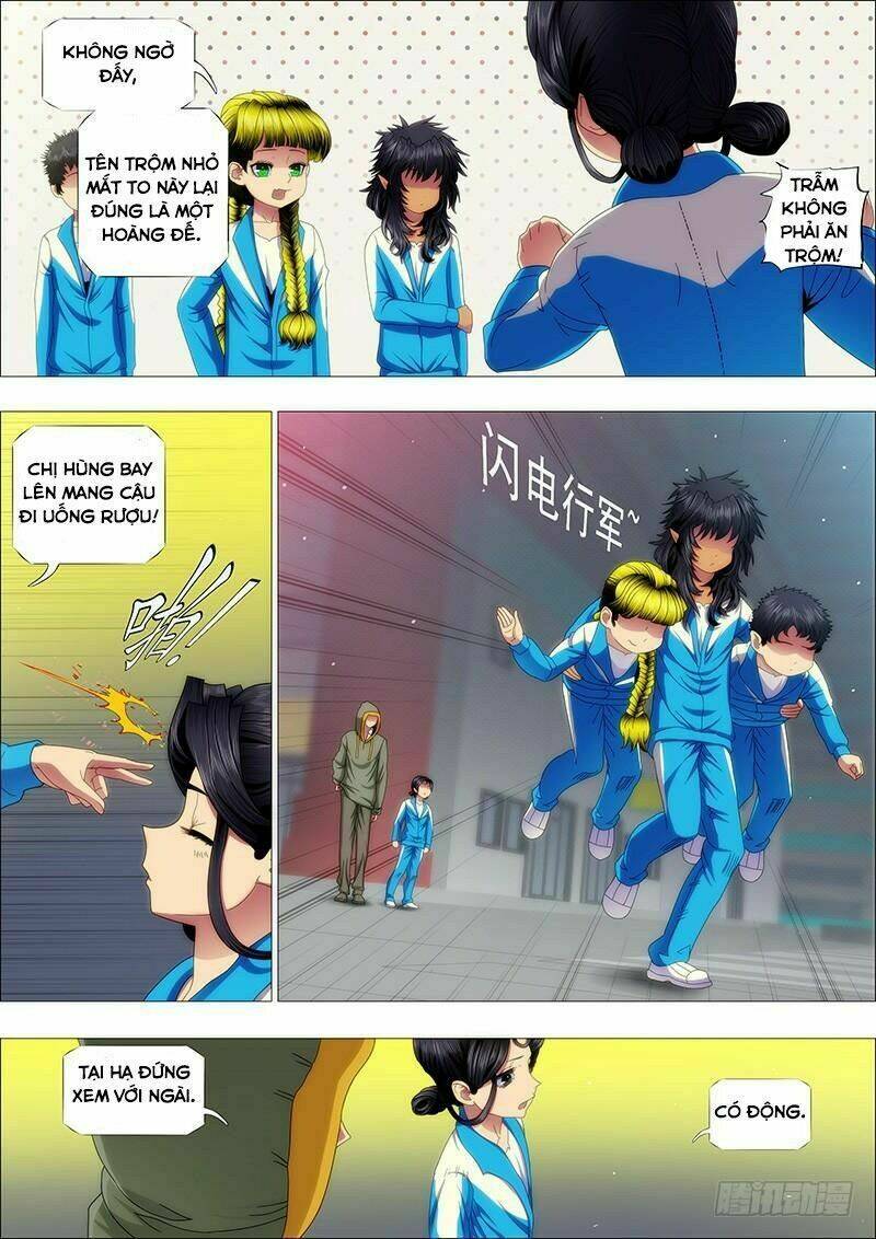 Iron Ladies - Chapter 158 - Page 4