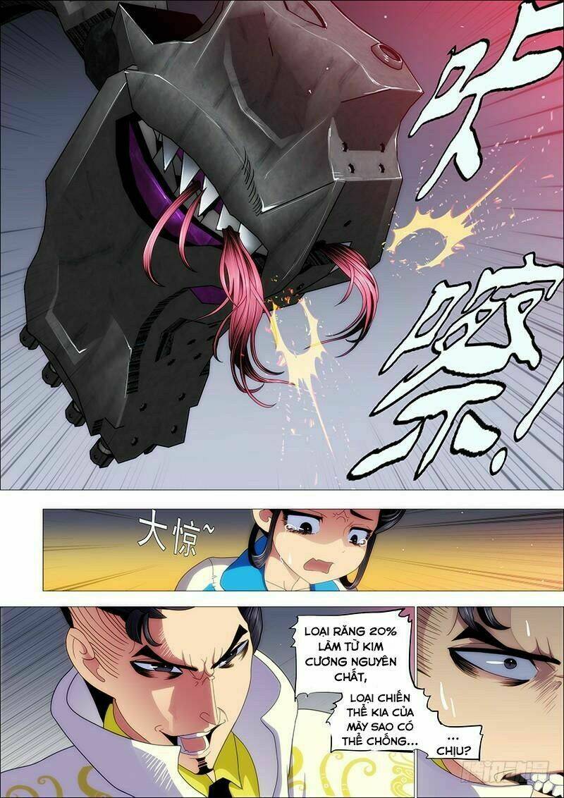 Iron Ladies - Chapter 158 - Page 8