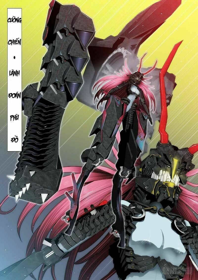 Iron Ladies - Chapter 159 - Page 6