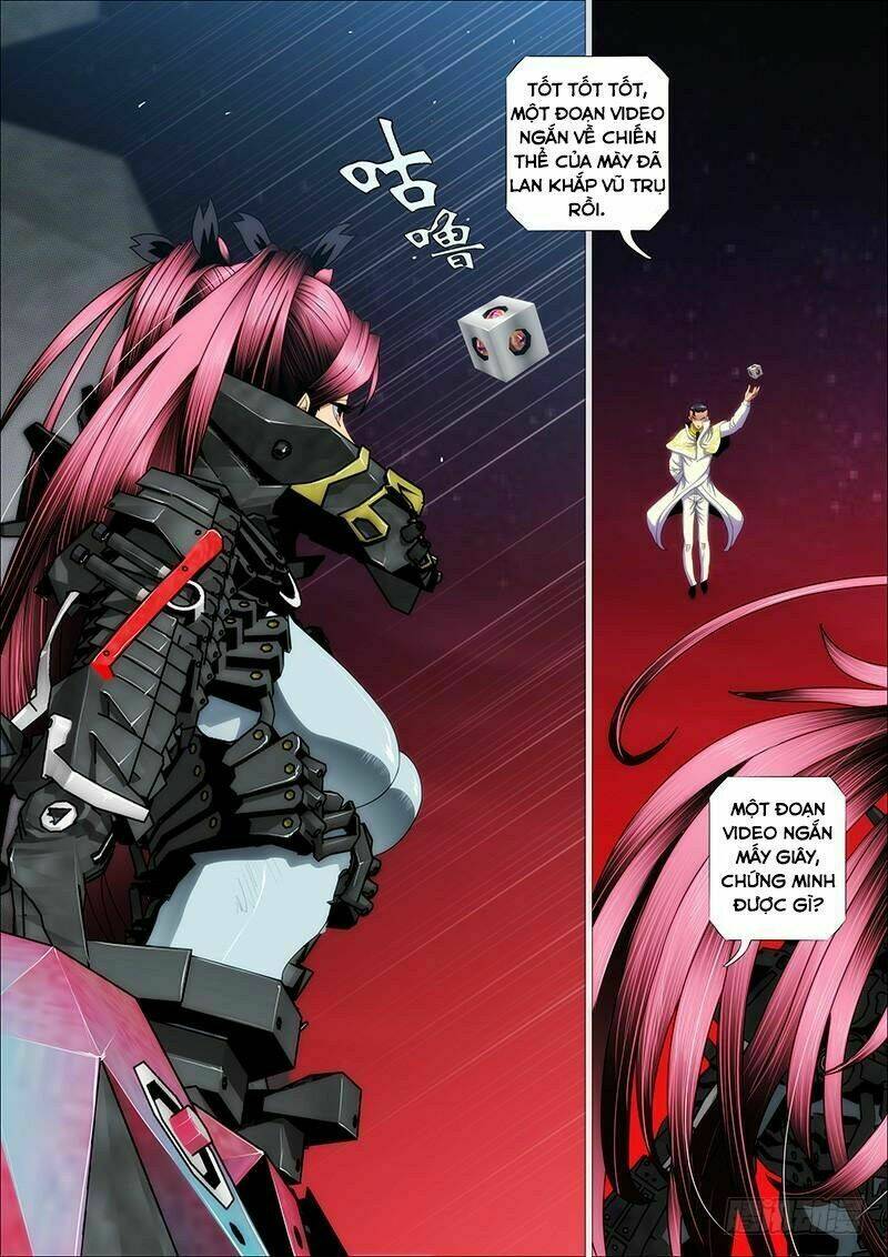 Iron Ladies - Chapter 159 - Page 7