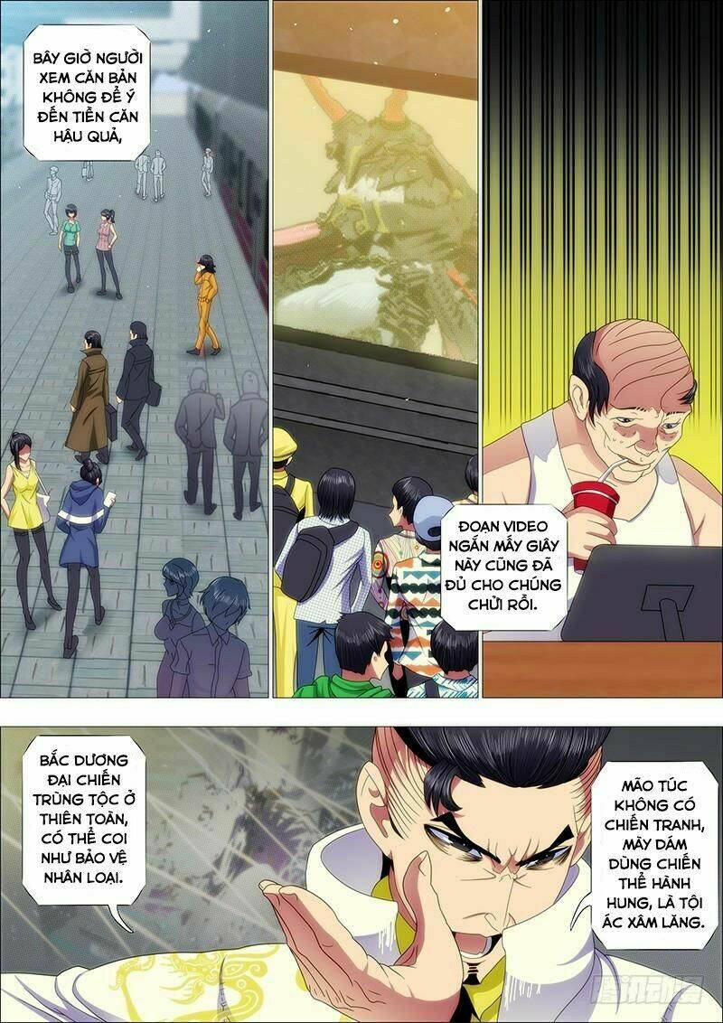 Iron Ladies - Chapter 159 - Page 8